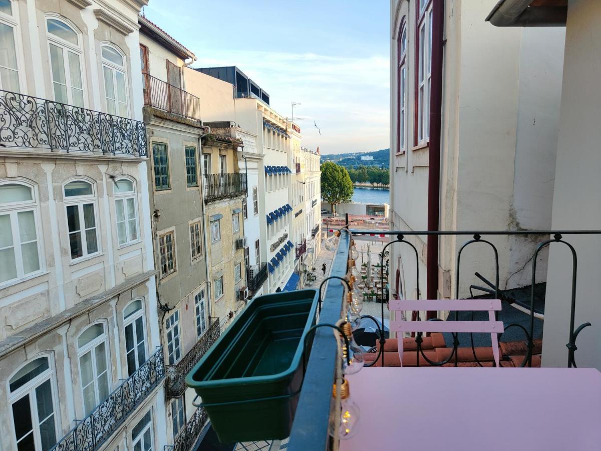 Apartmán Rose Essence Aparment - Exceptional Balcony Coimbra Exteriér fotografie