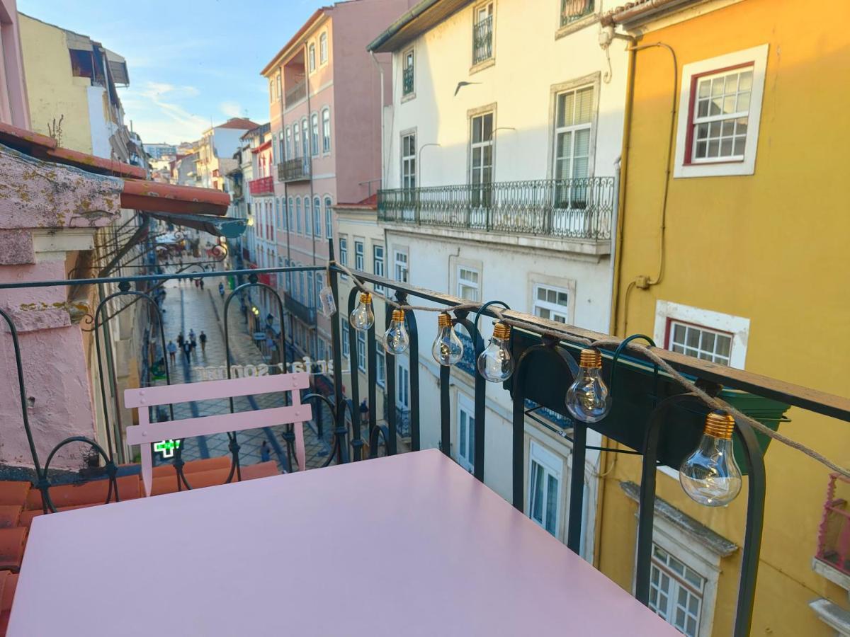Apartmán Rose Essence Aparment - Exceptional Balcony Coimbra Exteriér fotografie