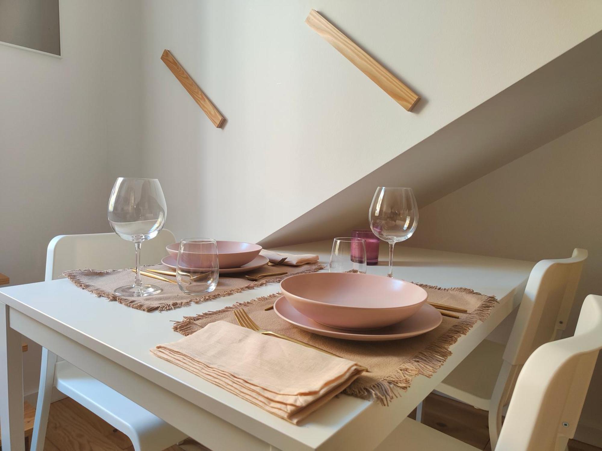 Apartmán Rose Essence Aparment - Exceptional Balcony Coimbra Exteriér fotografie